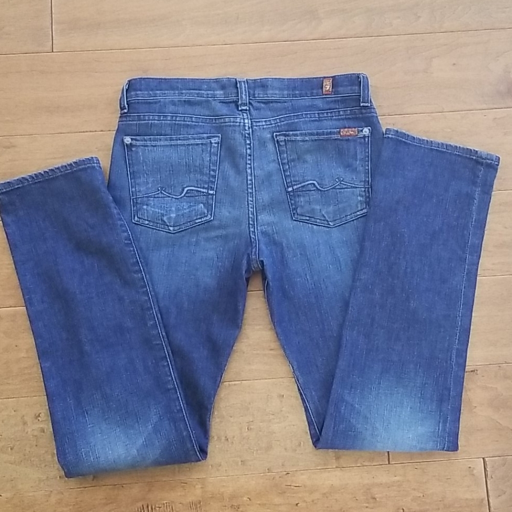 7 For All Mankind Boys Jeans